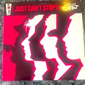 LP vintage The English Beat “I Just Can’t Stop It”